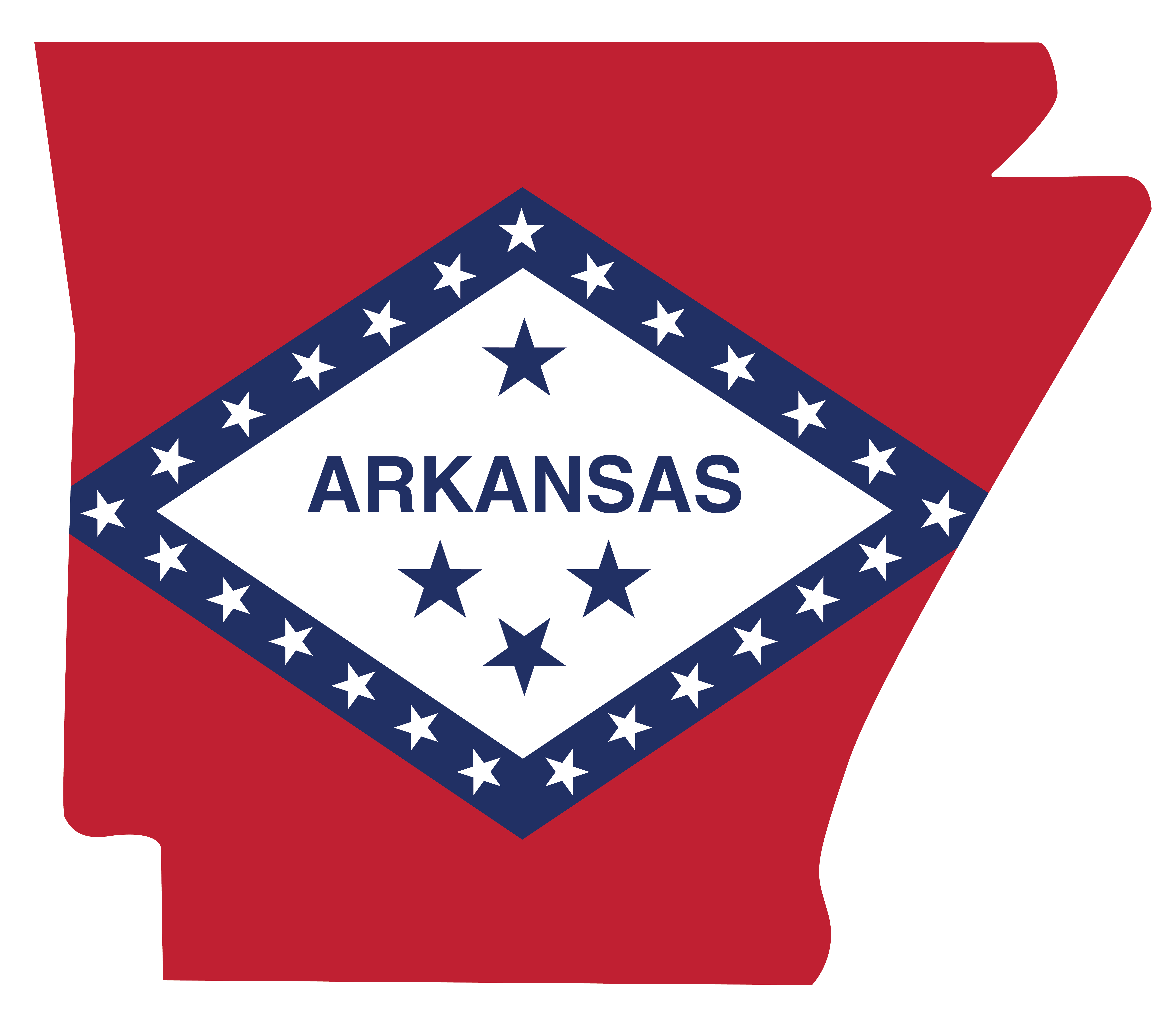 Arkansas state image