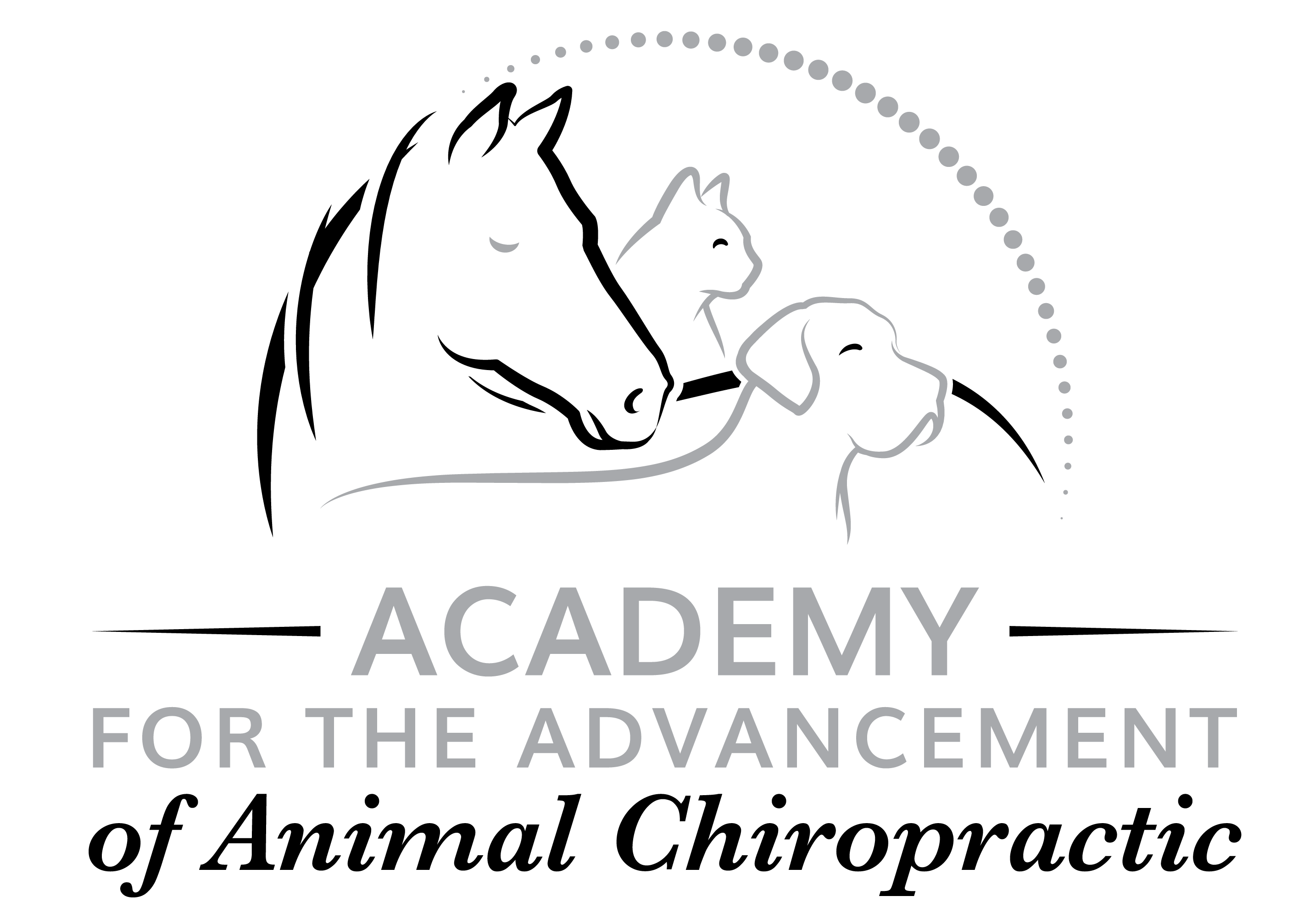 Academy for the Advancement of Animal Chiropractic RGB